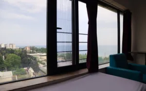 هتل لیدو رامسر - نمای اتاق 