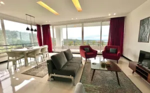 هتل هالیدی پارک رامسر - نمای اتاق 