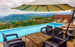 هتل هالیدی پارک رامسر - محموعه آبی 