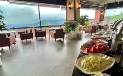 هتل هالیدی پارک رامسر - رستوران