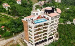 هتل هالیدی پارک رامسر - نمای بیرونی 