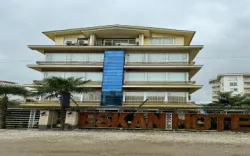 هتل آپارتمان اسکان رامسر - نمای بیرونی 