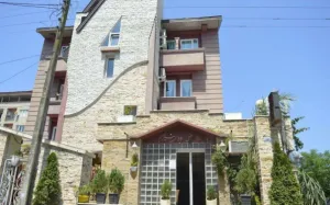 هتل آپارتمان رویای شیرین رامسر - نمای بیرونی 