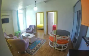 هتل آپارتمان رویای شیرین رامسر - نمای اتاق 