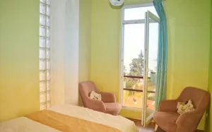 هتل آپارتمان رویای شیرین رامسر - نمای اتاق 