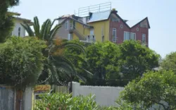 هتل آپارتمان رویای شیرین رامسر - نمای بیرونی 