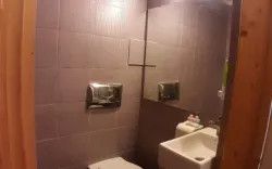 هتل آپارتمان رویای شیرین رامسر - سرویس بهداشتی 