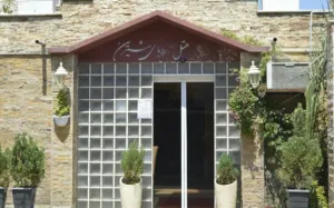 هتل آپارتمان رویای شیرین رامسر - نمای بیرونی 