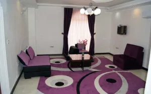 هتل آپارتمان نیستان رامسر - نمای اتاق 