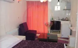 هتل آپارتمان نیستان رامسر - نمای اتاق 