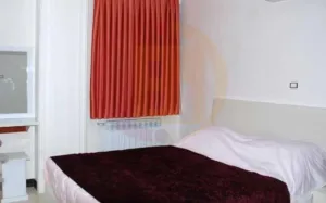 هتل آپارتمان نیستان رامسر - اتاق 2 تخته (1 تخت 2 نفره)