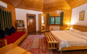 هتل بام رامسر - اتاق 2 تخته (1 تخت 2 نفره)