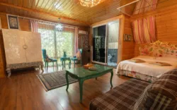 هتل بام رامسر - اتاق 2 تخته (1 تخت 2 نفره)