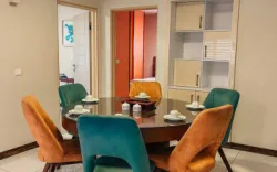 هتل آپارتمان ترنج متین رامسر - نمای اتاق 