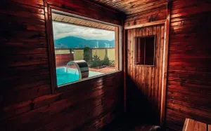 هتل آپارتمان ترنج متین رامسر - سونا