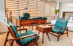 هتل آپارتمان ترنج متین رامسر - نمای اتاق 