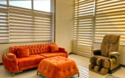 هتل آپارتمان ترنج متین رامسر - نمای اتاق 