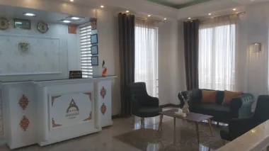 هتل آرامسر رامسر - پذیرش