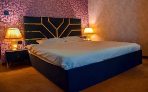 هتل فلاح رامسر - اتاق 2 تخته (1 تخت 2 نفره)