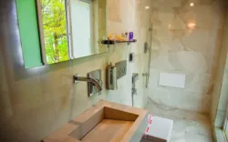 هتل فلاح رامسر - سرویس بهداشتی و حمام