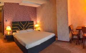 هتل فلاح رامسر - اتاق 2 تخته (1 تخت 2 نفره)