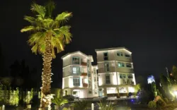 هتل آپارتمان باروژ تنکابن - نمای بیرونی 