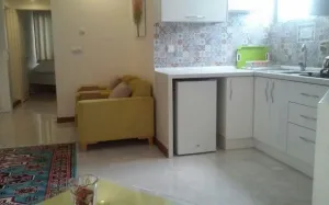 هتل آپارتمان باروژ تنکابن - آشپزخانه