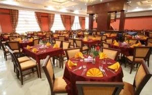 هتل ثامن مشهد - رستوران