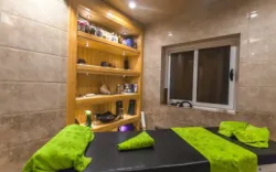 هتل ثامن مشهد - اتاق ماساژ