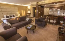 هتل ثامن مشهد - نمای اتاق 