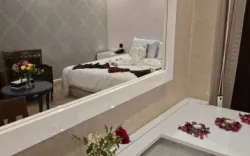 هتل ثامن مشهد - نمای اتاق 