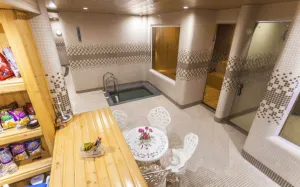 هتل ثامن مشهد - مجموعه آبی 