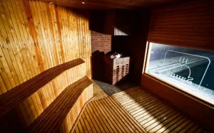 هتل رفاه مشهد - سونا 