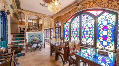 هتل سنتی طلوع خورشید اصفهان - رستوران