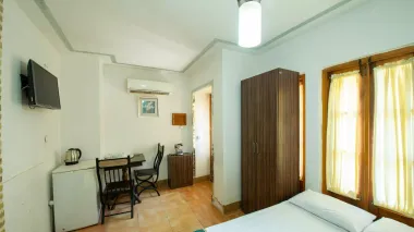 هتل سنتی طلوع خورشید اصفهان - نمای اتاق