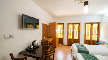 هتل سنتی طلوع خورشید اصفهان - نمای اتاق