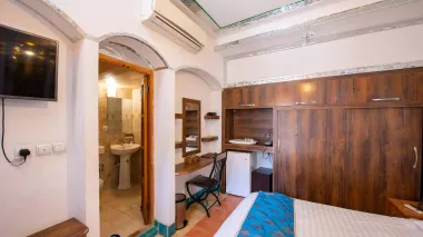 هتل سنتی طلوع خورشید اصفهان - نمای اتاق