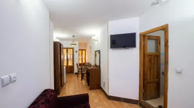 هتل سنتی طلوع خورشید اصفهان - نمای اتاق