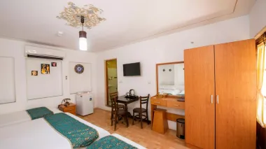 هتل سنتی طلوع خورشید اصفهان - نمای اتاق