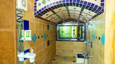 هتل سنتی طلوع خورشید اصفهان - حمام