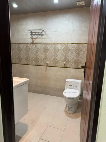 هتل زیتون تهران -سرویس بهداشتی 