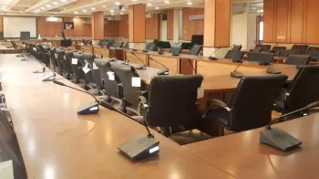 هتل زیتون تهران -سالن جلسات