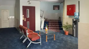 هتل زیتون تهران -لابی