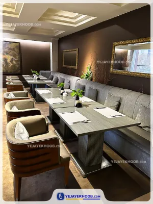 هتل بین المللی اسپیناس بلوار تهران - رستوران