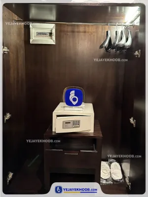 هتل بین المللی اسپیناس بلوار تهران - امکانات اتاق