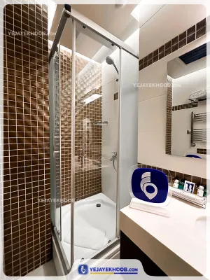 هتل اسکان الوند تهران - سرویس بهداشتی