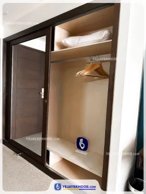 هتل اسکان الوند تهران - امکانات اتاق