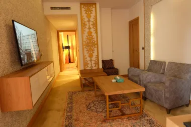 هتل پارسیان کوثر تهران - نمای اتاق