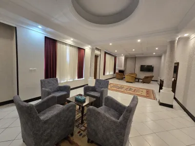 هتل پارسیان کوثر تهران - نمای اتاق