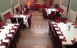 هتل سی برگ مشهد - رستوران